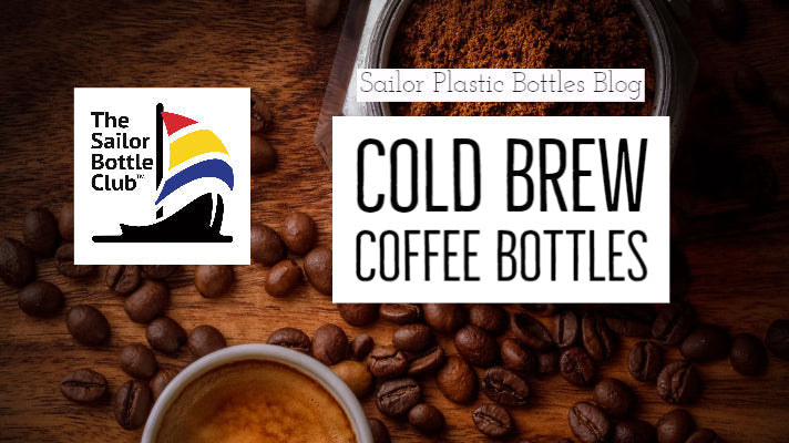 Cold Brew Coffee Bottles