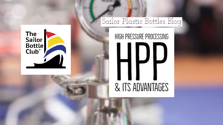 High Pressure Processing & Its Advantages