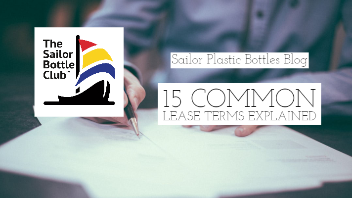 15 Common Commercial Lease Terms Explained