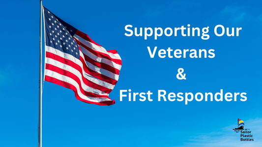 Discounts for Veterans and First Responders