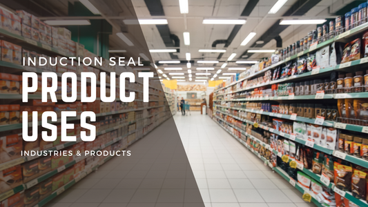 Induction Seal Product Uses, Industries & Products