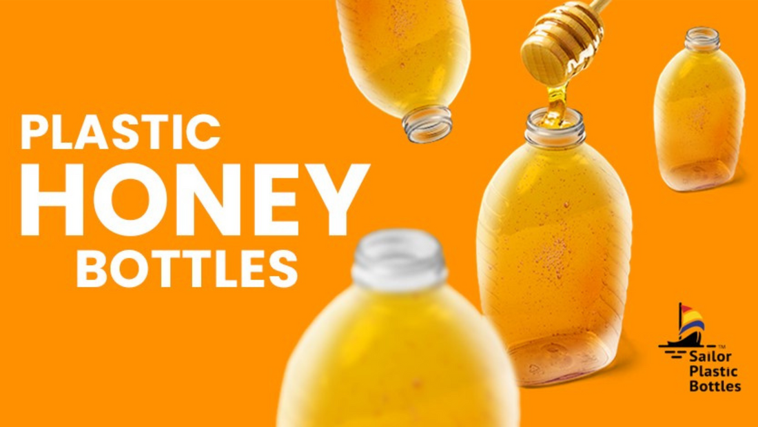 A Bear’s Place in the Hive: The Plastic Honey Bear Bottle