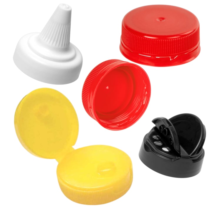 Caps & Closures