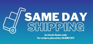 Same Day Shipping