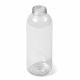 Round IPEC PET Clear Bottle - 16 fl oz - No Cap