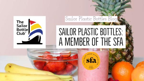 Sailor Plastics is a Member of the Specialty Food Association